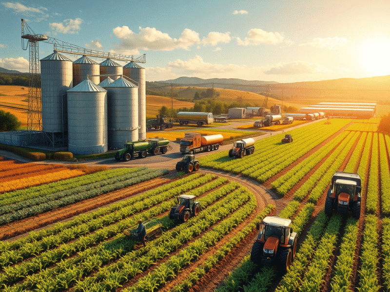 What is Agriculture Supply Chain Management (ASCM)