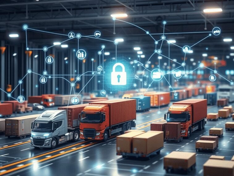 What is Supply Chain Security Risk Department Procurement