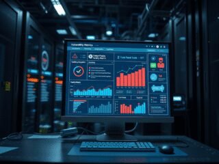 Vulnerability Management in Cyber Security Tools Organizations