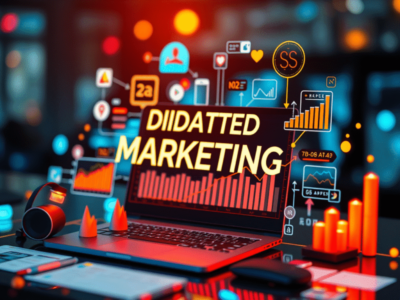 Syndicated Marketing Content and Research