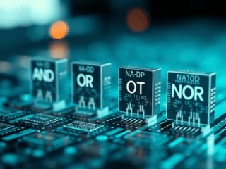 What is Electronics Gates