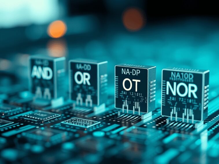 What is Electronics Gates