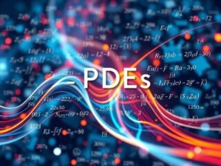 What is Partial Differential Equations (PDEs)