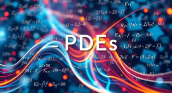 What is Partial Differential Equations (PDEs)?