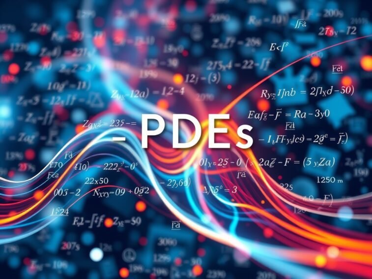 What is Partial Differential Equations (PDEs)
