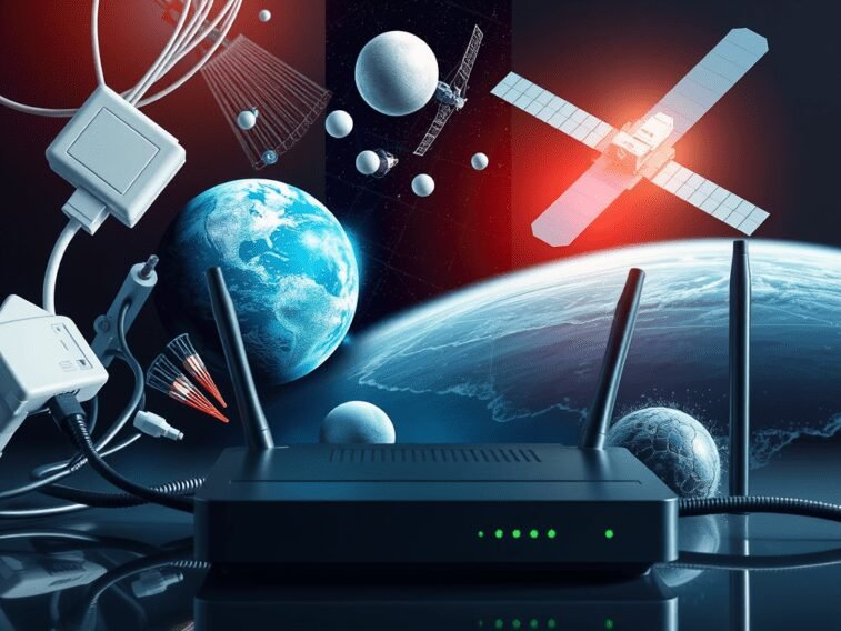 What is an ISP (Internet Service Provider)