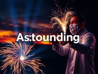 Astounding Meaning and Definition