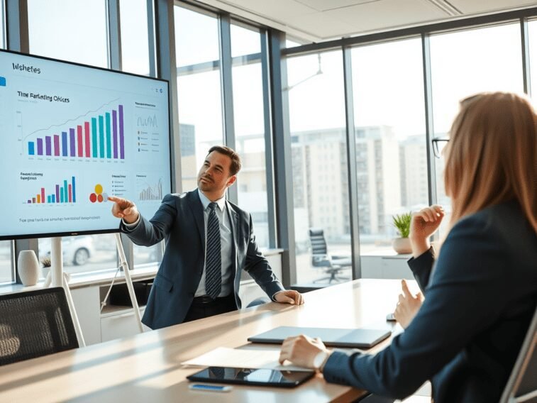 What is a Chief Marketing Officer (CMO) and their Salaries