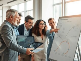What is the Management Team and Leadership Team