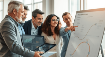 What is the Management Team and Leadership Team?