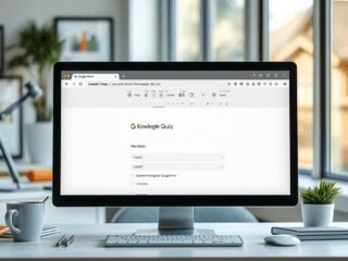How to make a Google form as Public Anonymous and Quiz