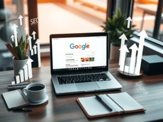 How to Make Your Website Appear on Google First