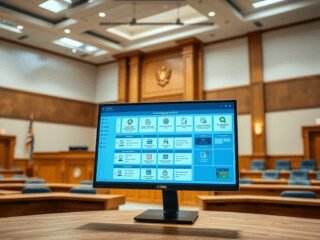 What are Court Management Services (CMS)