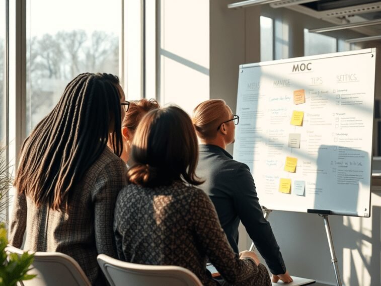 What is Management of Change Process