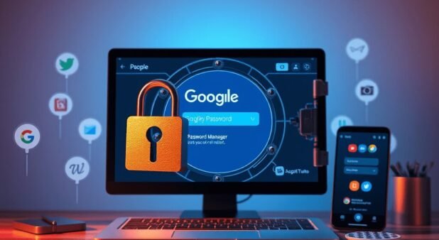 Google Passwords Management: Learn how to Secure Account