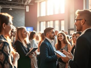 Marketing and Networking Strategies with Examples