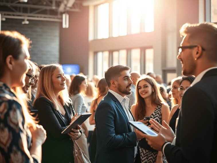 Marketing and Networking Strategies with Examples