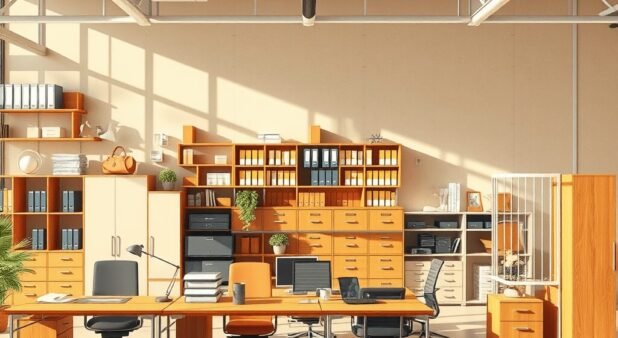 What is Furniture and Fixture in Accounting?