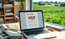 What is PDF Farming Business