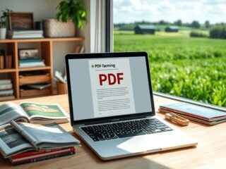 What is PDF Farming Business