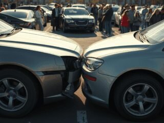 What is a Fender Bender Meaning and Definition