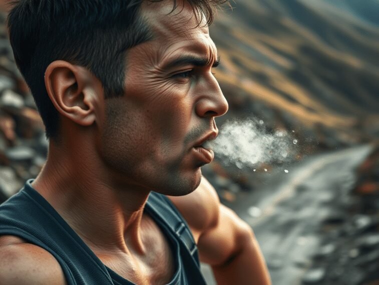 What Does Puffing and Huffing Mean Meaning and Definition