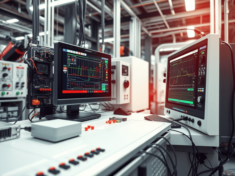 What is Automatic Test Equipment (ATE)