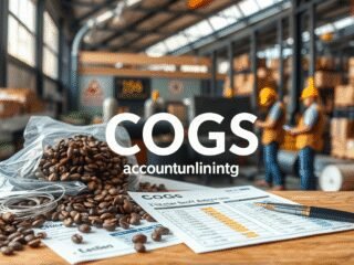 Cost of Goods Sold (COGS) Accounting