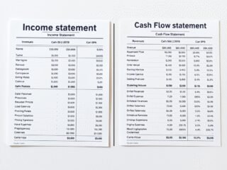Income Statement vs Cash Flow Statement