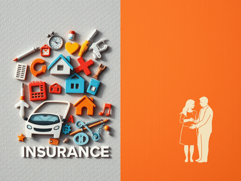 Difference between Insurance and Assurance