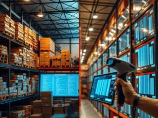 Periodic vs Perpetual Inventory System
