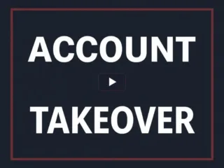 Account Takeover ATO Attack Fraud Prevention Solutions