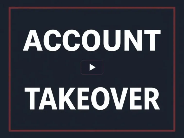 Account Takeover ATO Attack Fraud Prevention Solutions