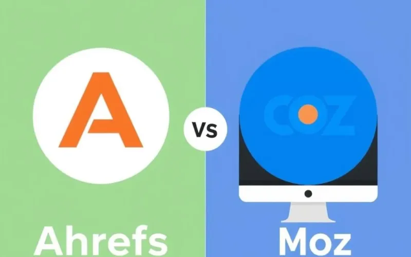 Ahrefs vs Moz stand out as leading SEO tools