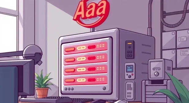 Authentication Authorization and Accounting (AAA) Server