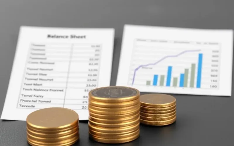 Balance Sheet Accounts to Deep Learning