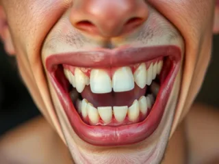 Buck Teeth Causes Treatments and Myths