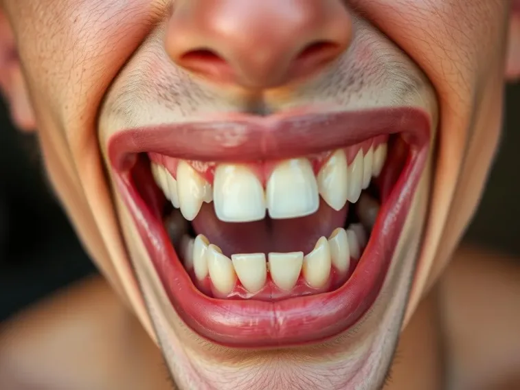 Buck Teeth Causes Treatments and Myths