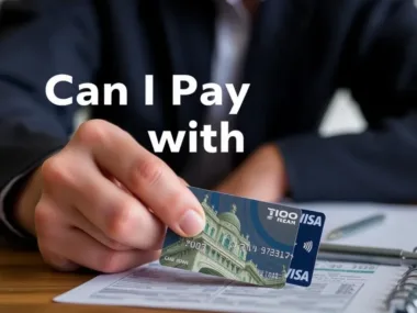 Can I Pay Tax with Credit Card Is It a Good Idea