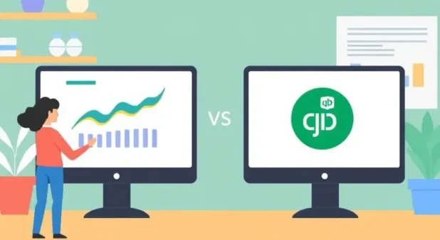 Wave Accounting vs QuickBooks