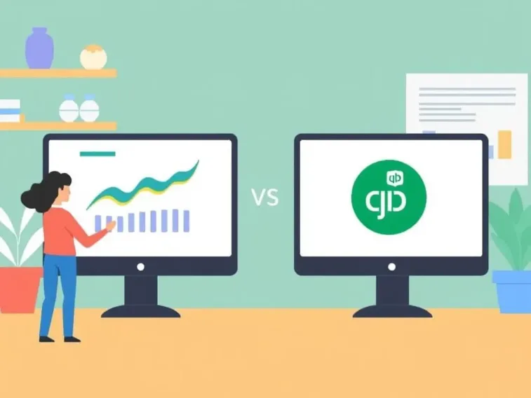 Difference between Wave Accounting vs QuickBooks
