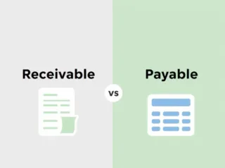 Differences between Accounts Receivable vs Accounts Payable