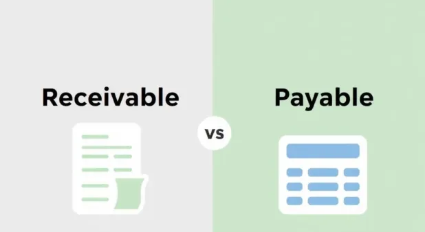 Accounts Receivable vs Accounts Payable Difference
