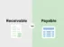 Differences between Accounts Receivable vs Accounts Payable