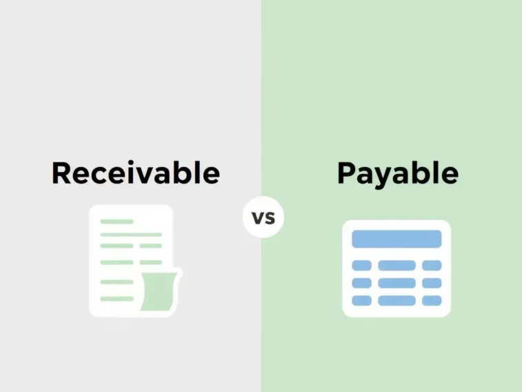 Differences between Accounts Receivable vs Accounts Payable