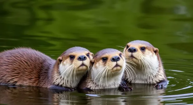 Explore 13 Different Types of Otters