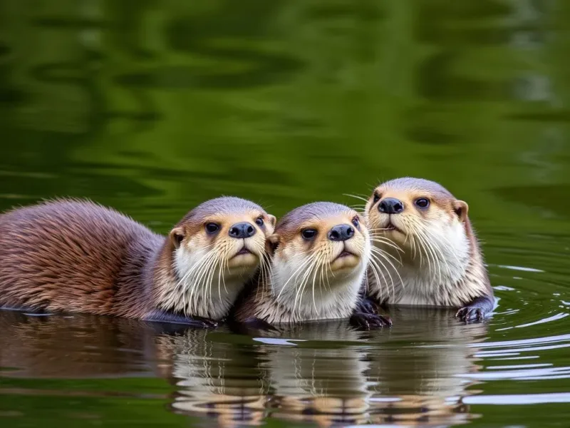 Explore 13 Different Types of Otters