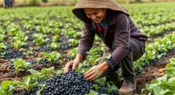 Farming Carbon, Initiative, and UPSC