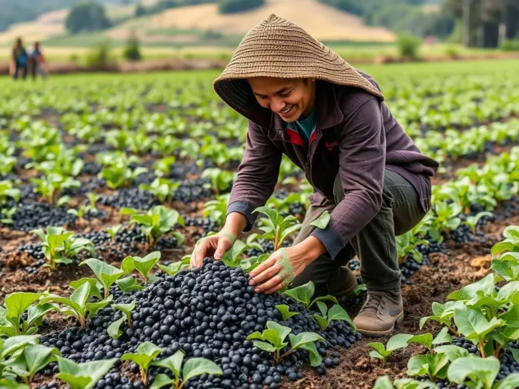 Farming Carbon Initiative and UPSC