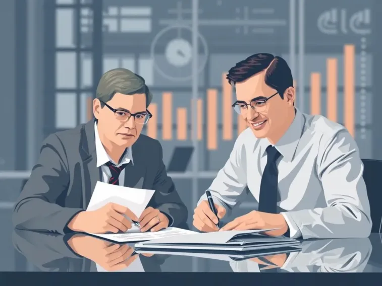 Financial Auditors and Accountants Salary